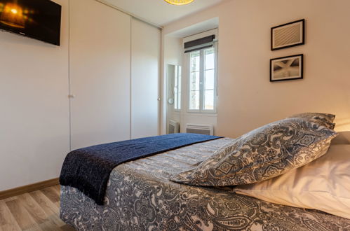 Foto 5 - Casa con 3 camere da letto a Pirou con vista mare