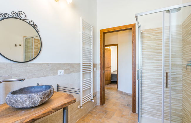 Appartement de 3 chambres à Guardistallo avec piscine et jardin - Photo 17