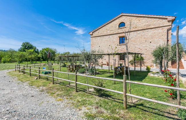 Appartement de 3 chambres à Guardistallo avec piscine et jardin - Photo 20