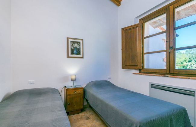 Appartement de 3 chambres à Guardistallo avec piscine et jardin - Photo 14