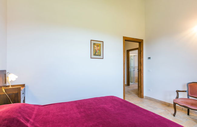 Appartement de 3 chambres à Guardistallo avec piscine et jardin - Photo 12
