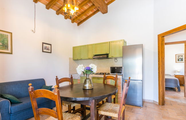 Appartement de 3 chambres à Guardistallo avec piscine et jardin - Photo 8