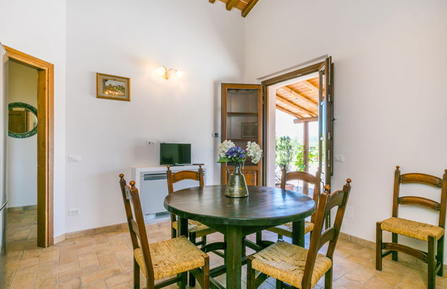 Appartement de 3 chambres à Guardistallo avec piscine et jardin - Photo 9
