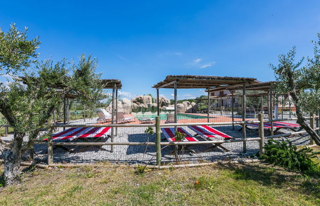 Appartement de 3 chambres à Guardistallo avec piscine et jardin - Photo 27