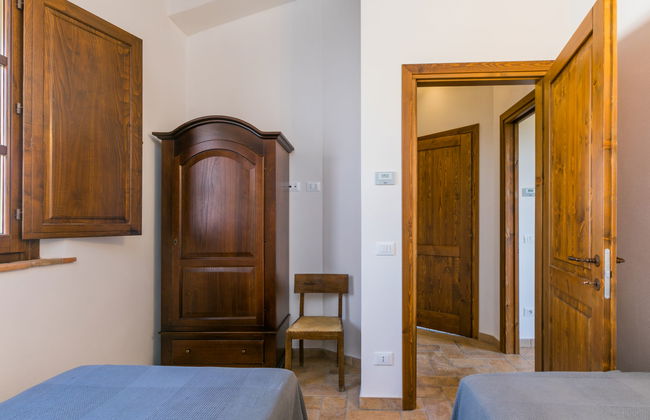 Appartement de 3 chambres à Guardistallo avec piscine et jardin - Photo 16