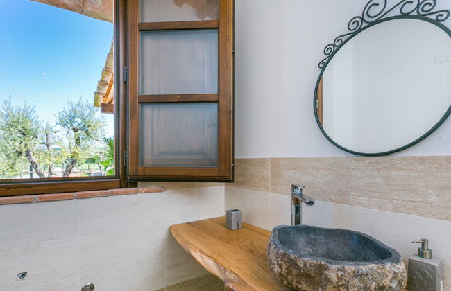 Appartement de 3 chambres à Guardistallo avec piscine et jardin - Photo 18