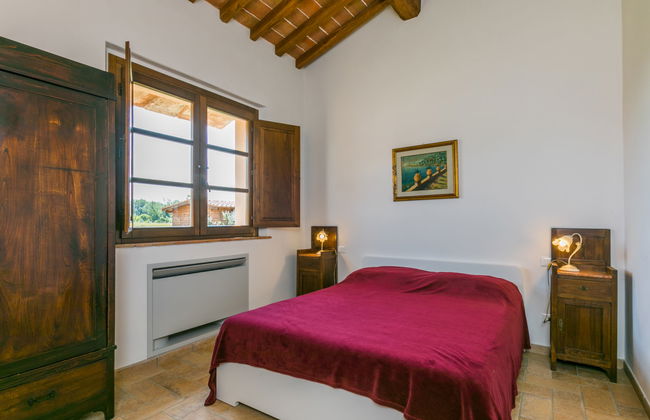 Appartement de 3 chambres à Guardistallo avec piscine et jardin - Photo 10