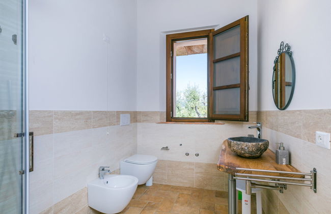 Appartement de 3 chambres à Guardistallo avec piscine et jardin - Photo 19
