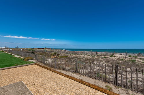 Foto 39 - Apartamento de 2 habitaciones en Le Barcarès con piscina y vistas al mar