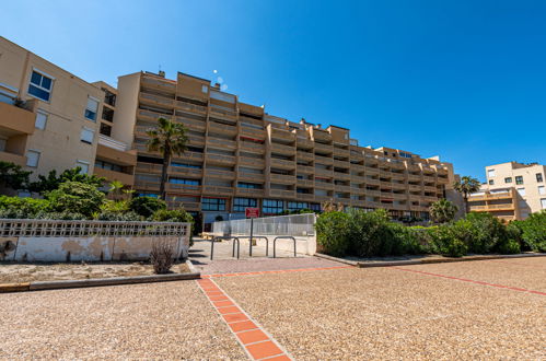 Foto 19 - Apartamento em Le Barcarès com piscina e vistas do mar