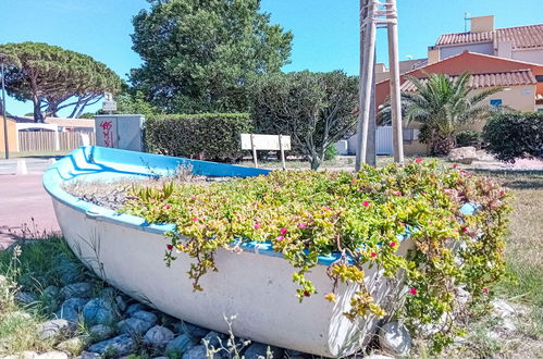 Foto 48 - Apartamento em Le Barcarès com piscina e terraço