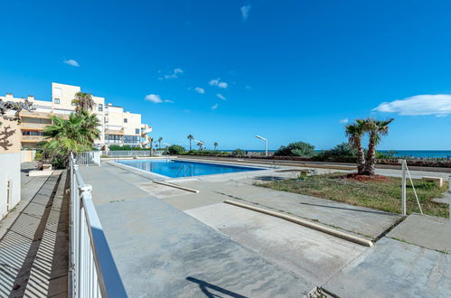 Foto 44 - Apartamento de 2 quartos em Le Barcarès com piscina e vistas do mar