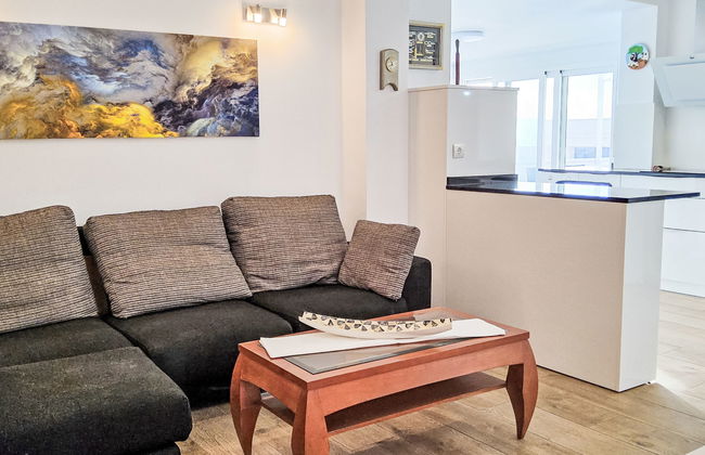 Apartment mit 4 Schlafzimmern in Benidorm mit terrasse - Foto 6