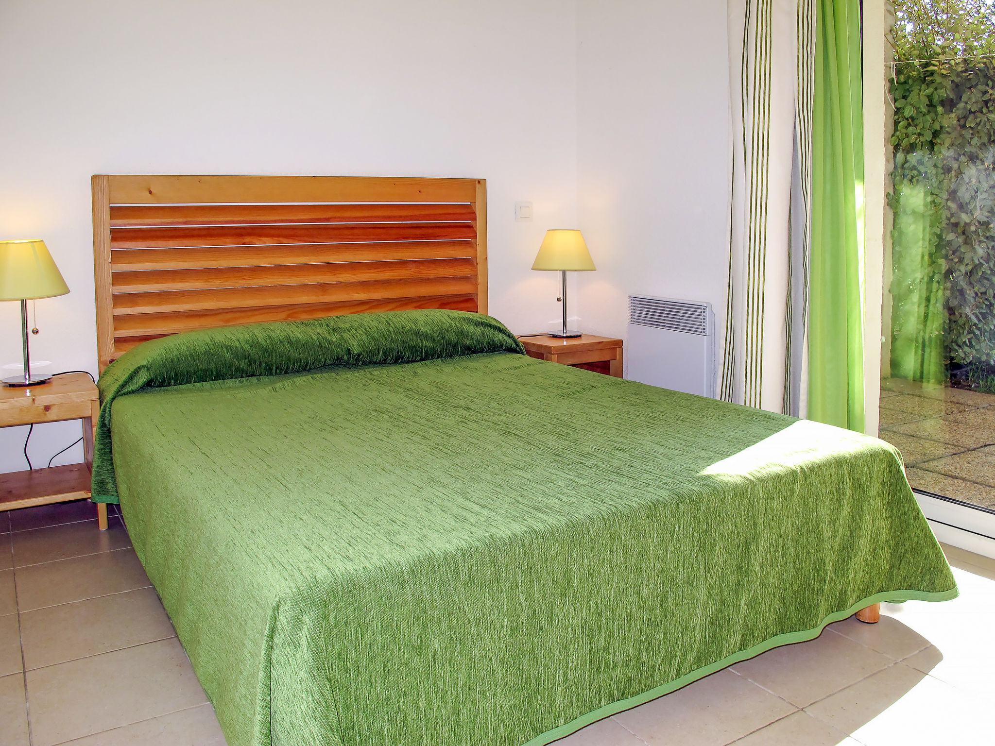 Foto 31 - Appartamento con 2 camere da letto a Poggio-Mezzana con piscina e vista mare