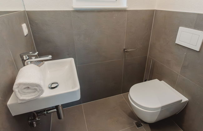 Apartamento de 3 quartos em Bruck an der Großglocknerstraße com jardim e terraço - Foto 19