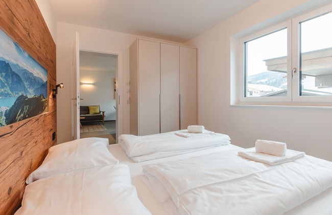 Apartamento de 3 quartos em Bruck an der Großglocknerstraße com jardim e terraço - Foto 11
