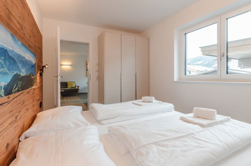 Foto 11 - Apartment mit 2 Schlafzimmern in Bruck an der Großglocknerstraße mit terrasse und blick auf die berge