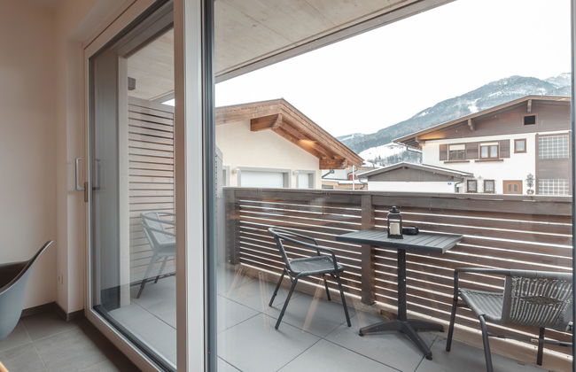 Apartamento de 3 quartos em Bruck an der Großglocknerstraße com jardim e terraço - Foto 30