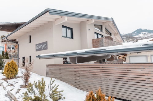 Photo 39 - Appartement de 2 chambres à Bruck an der Großglocknerstraße avec terrasse et vues sur la montagne