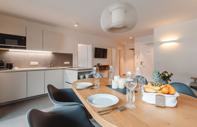 Apartamento de 3 quartos em Bruck an der Großglocknerstraße com jardim e terraço - Foto 7