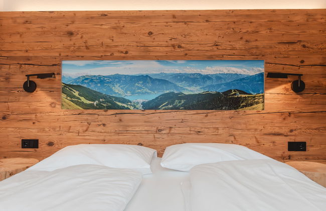 Apartamento de 3 quartos em Bruck an der Großglocknerstraße com jardim e terraço - Foto 4