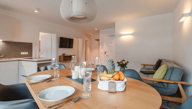 Apartment mit 3 Schlafzimmern in Bruck an der Großglocknerstraße mit garten und terrasse - Foto 2