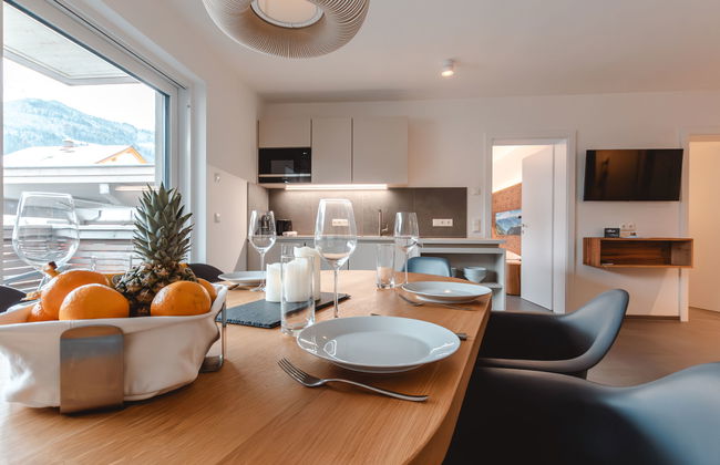 Apartamento de 3 quartos em Bruck an der Großglocknerstraße com jardim e terraço - Foto 6