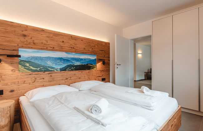 Apartamento de 3 quartos em Bruck an der Großglocknerstraße com jardim e terraço - Foto 9