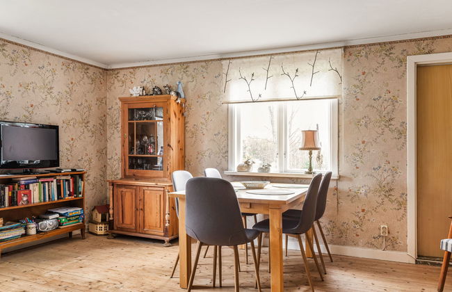 Casa de 3 quartos em Eringsboda com jardim - Foto 6