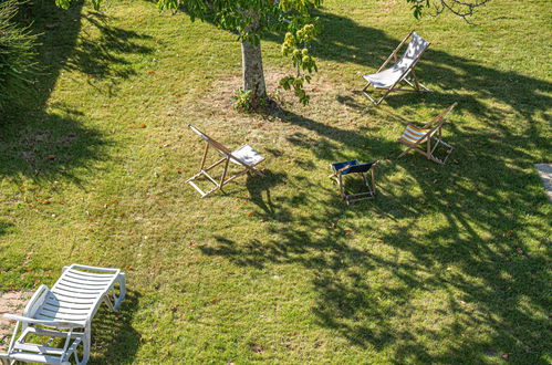 Foto 16 - Casa de 4 habitaciones en Carnac con jardín y vistas al mar