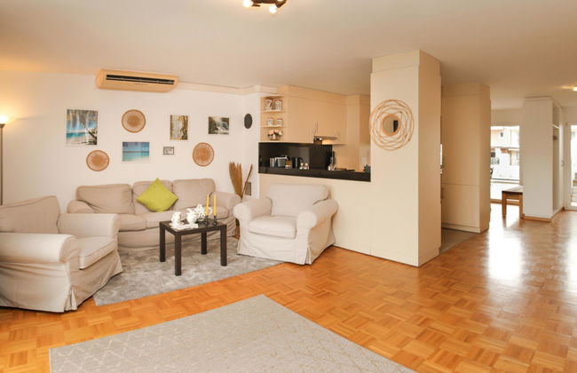 Apartamento de 4 quartos em Port-Valais com terraço - Foto 6
