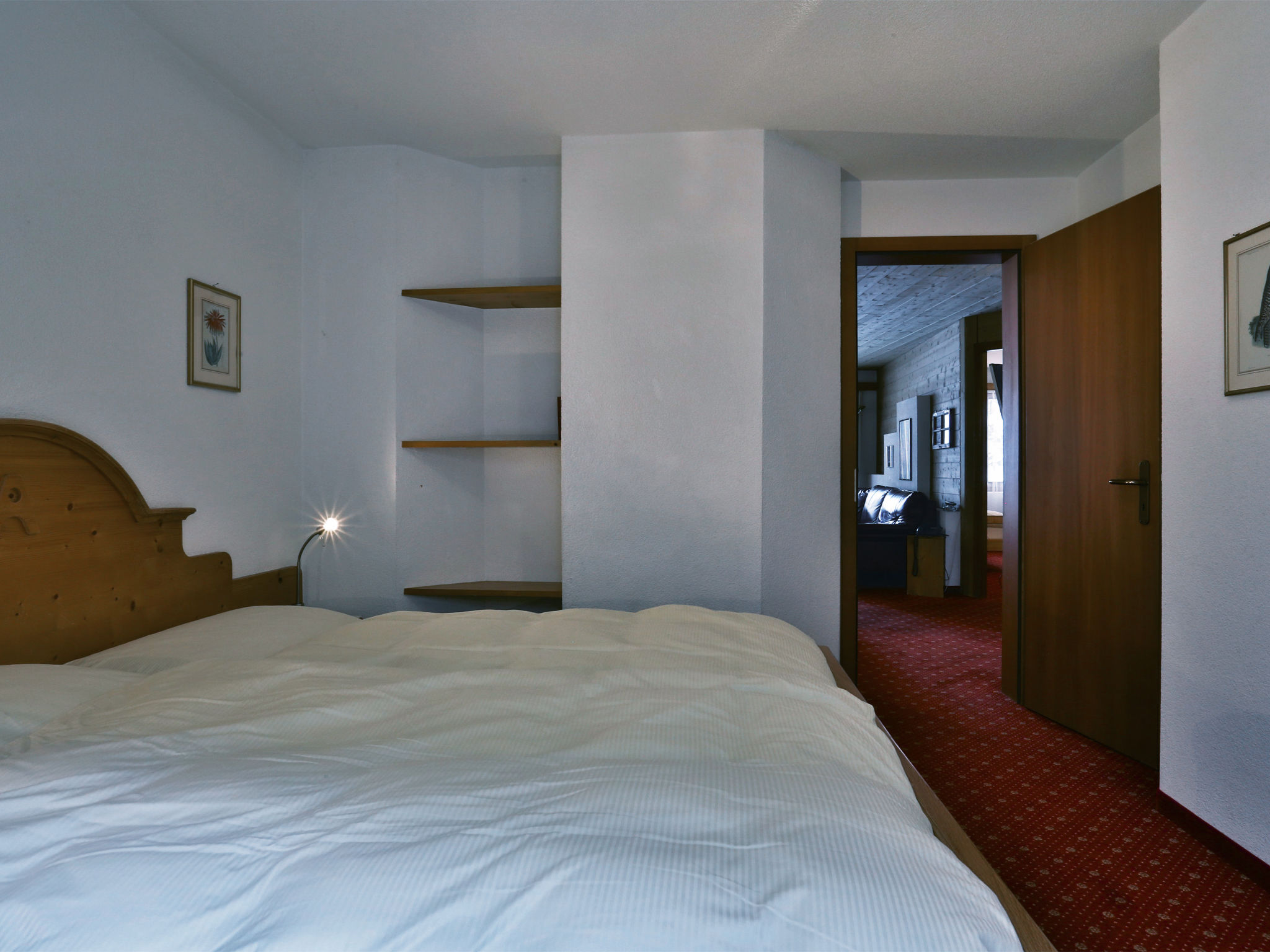 Foto 11 - Appartamento con 4 camere da letto a Grindelwald con terrazza e vista sulle montagne