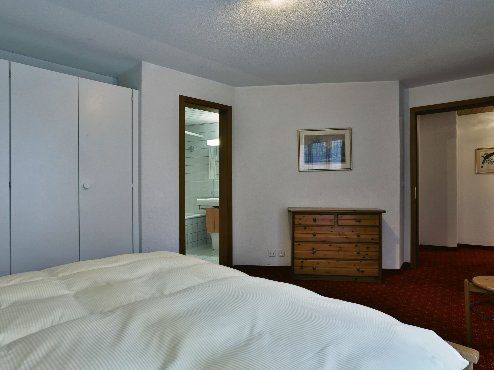 Foto 9 - Appartamento con 4 camere da letto a Grindelwald con terrazza e vista sulle montagne