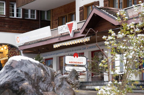 Photo 23 - Appartement de 4 chambres à Grindelwald avec jardin et terrasse