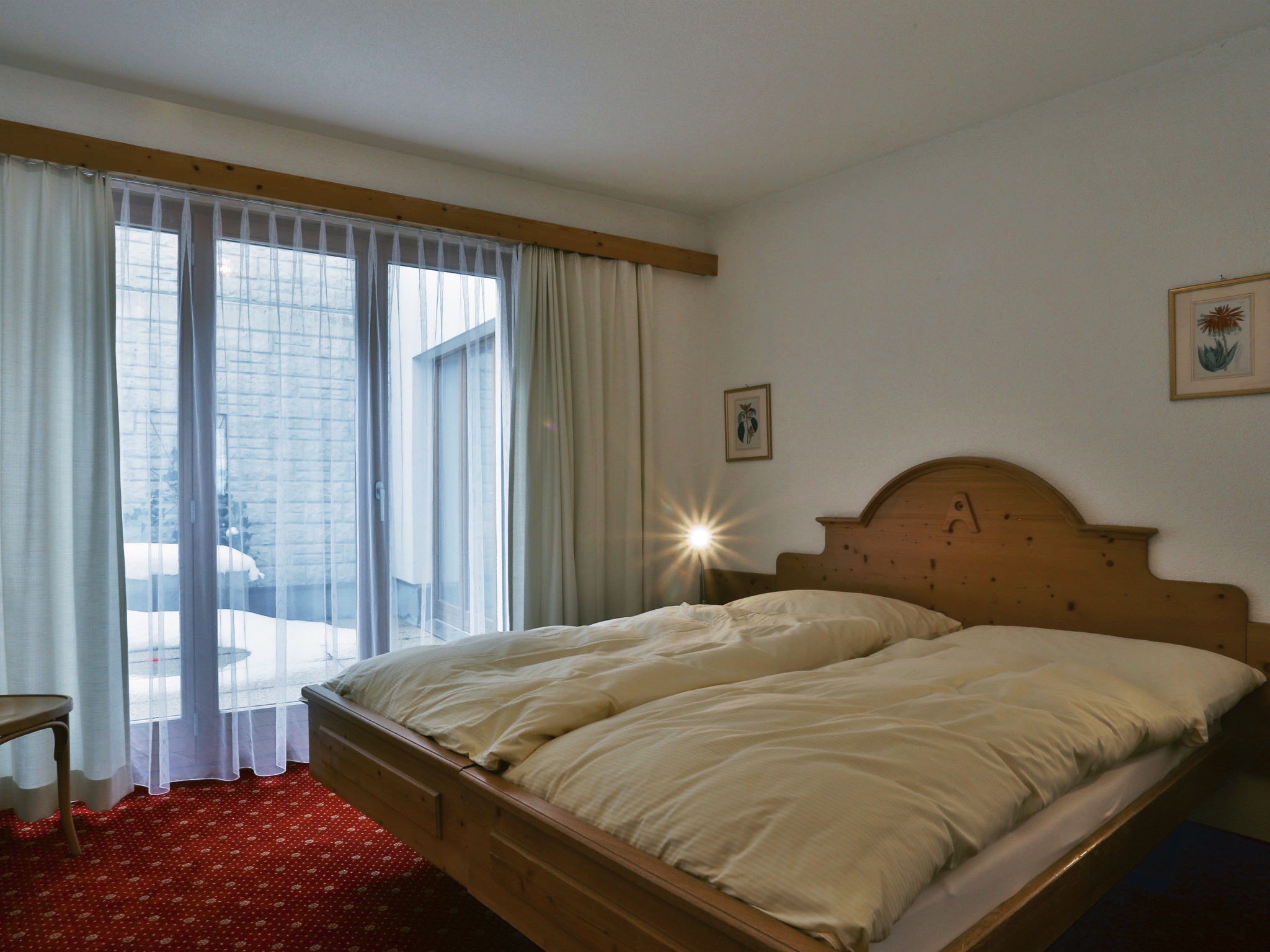 Photo 10 - 4 bedroom Apartment in Grindelwald with terrace and mountain view