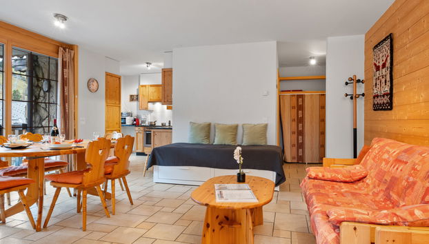 Apartamento de 2 quartos em Val-d'Illiez - Foto 2