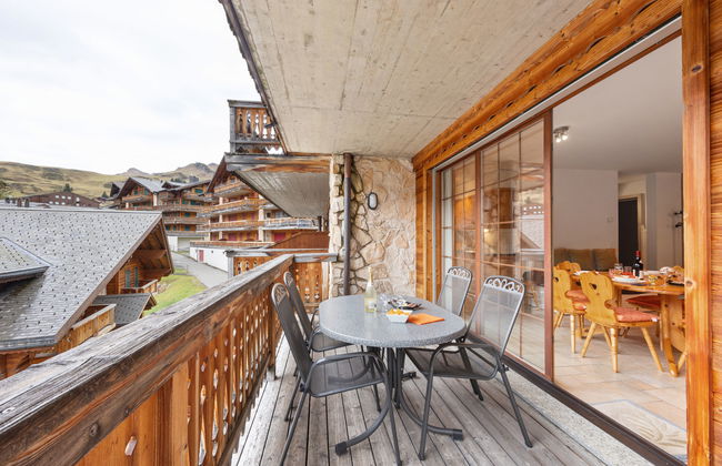 Apartamento de 2 quartos em Val-d'Illiez - Foto 20