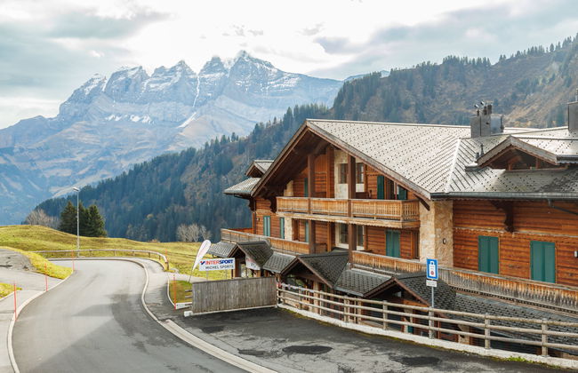 Apartamento de 2 quartos em Val-d'Illiez - Foto 26