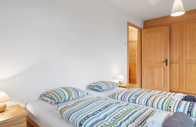 Apartamento de 2 quartos em Val-d'Illiez - Foto 14