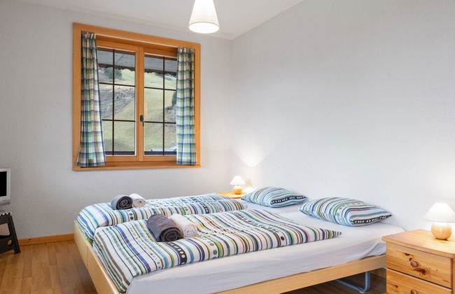 Apartamento de 2 quartos em Val-d'Illiez - Foto 16