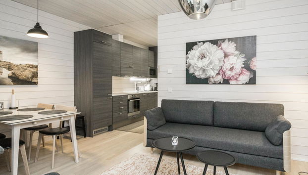 Casa de 1 quarto em Kimitoön com sauna - Foto 5