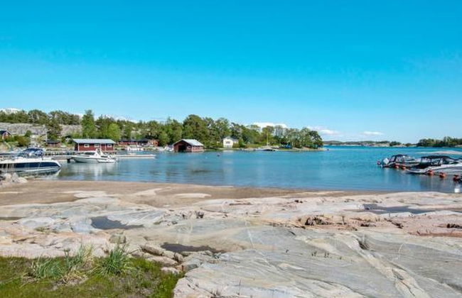 Casa de 1 quarto em Kimitoön com sauna - Foto 23