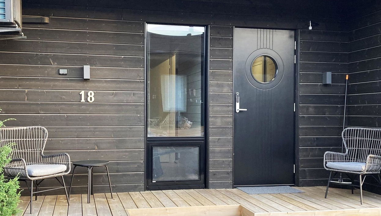 Casa de 1 quarto em Kimitoön com sauna - Foto 1