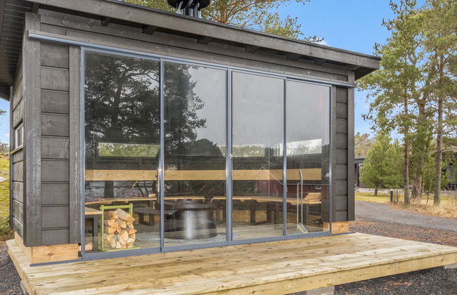 Casa de 1 quarto em Kimitoön com sauna - Foto 15