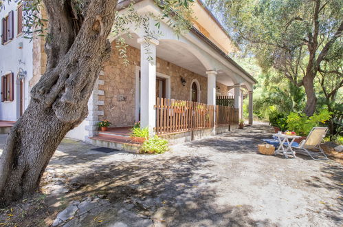 Photo 1 - Maison de 2 chambres à Badesi avec jardin et terrasse