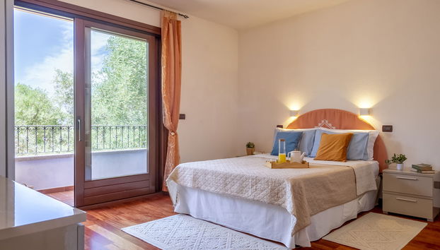 Haus mit 2 Schlafzimmern in Badesi mit garten und terrasse - Foto 5