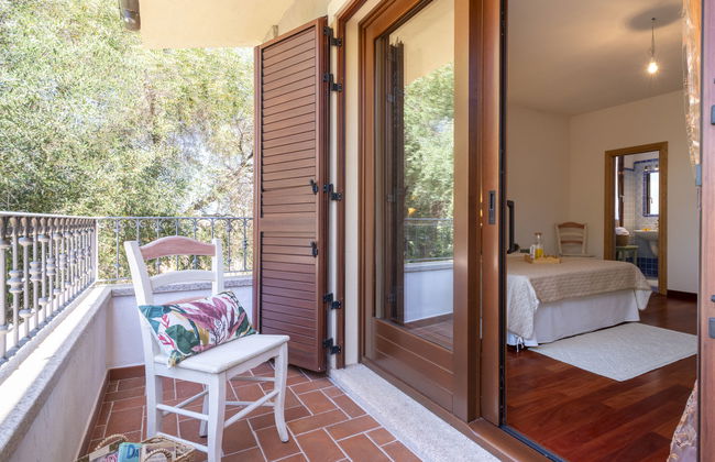Haus mit 2 Schlafzimmern in Badesi mit garten und terrasse - Foto 29