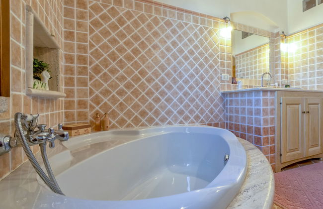 Haus mit 2 Schlafzimmern in Badesi mit garten und terrasse - Foto 40