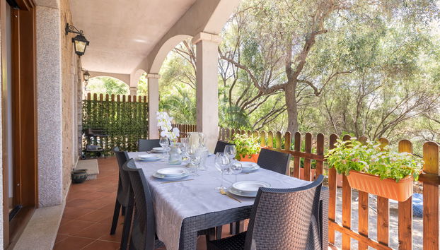 Haus mit 2 Schlafzimmern in Badesi mit garten und terrasse - Foto 2