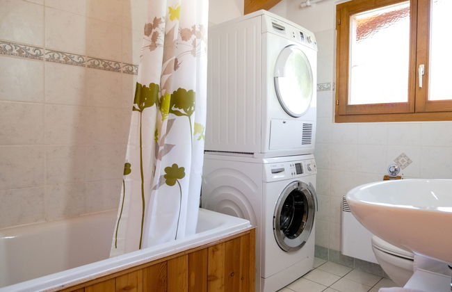 Casa de 4 quartos em Orsières com jardim e terraço - Foto 24